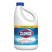 Clorox Cleaners & Detergents, Bottle, Unscented, 6 PK CLO32263